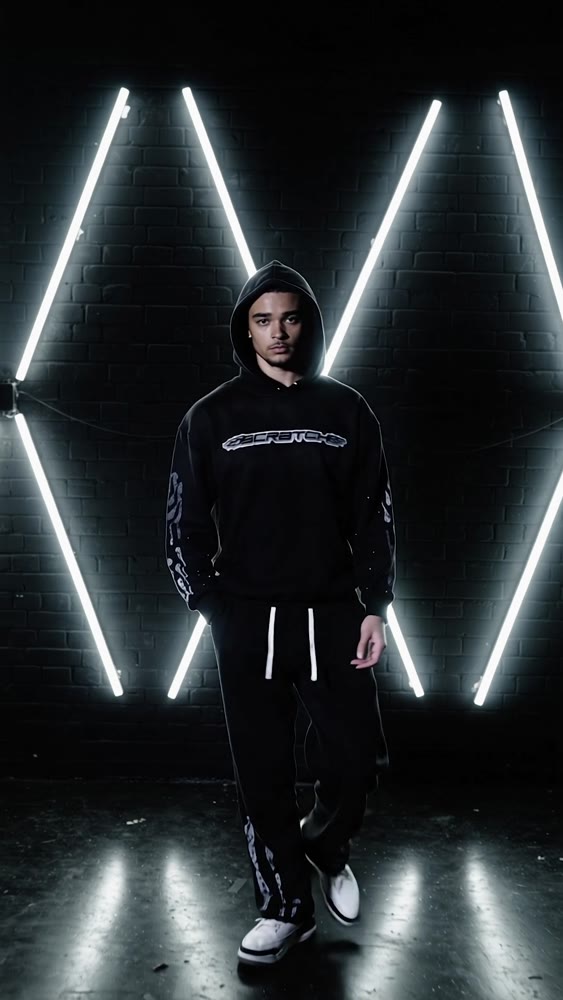 Scratch London - clothing brand film