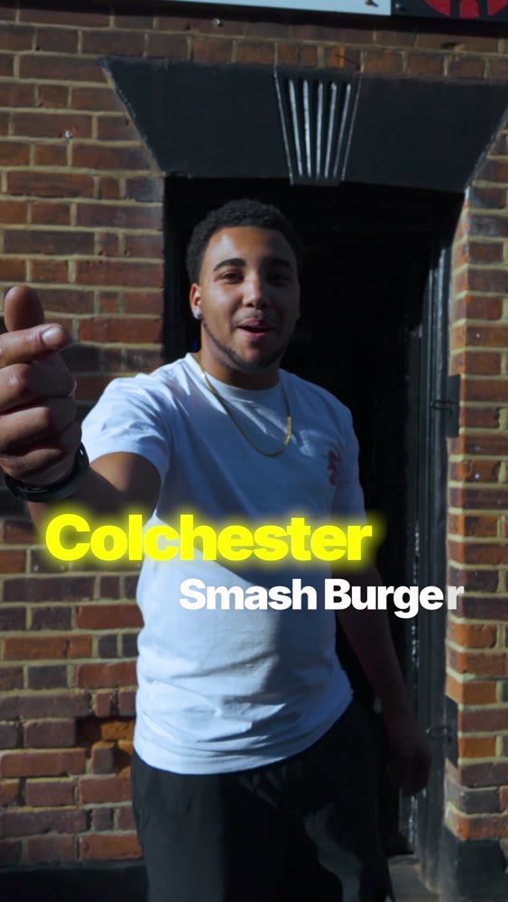 Bite Me - restaurant video in Colchester