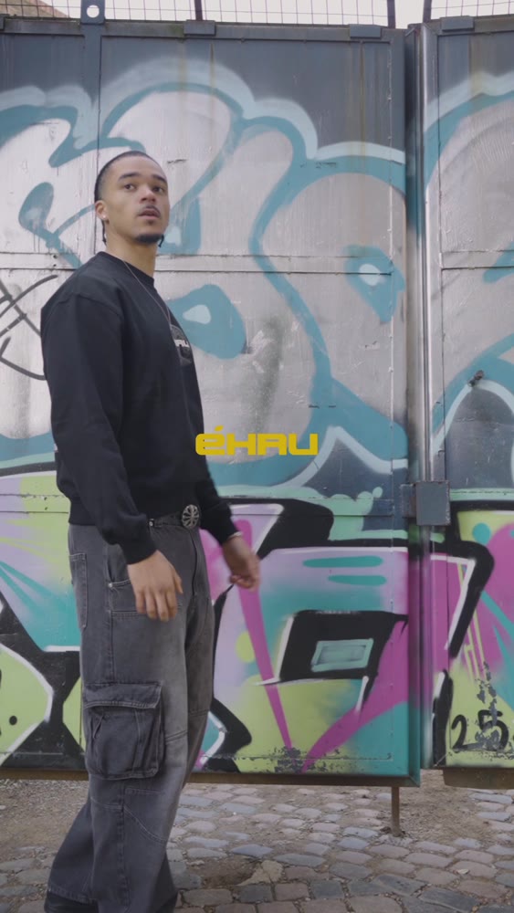 EHRU - clothing campaign in Ipswich