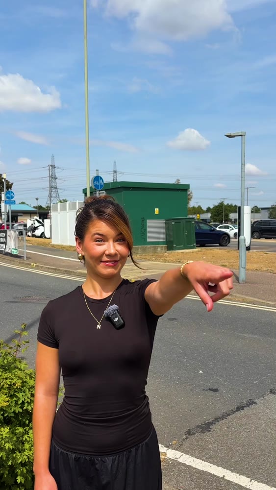 Zavvinko - showroom location video in Ipswich